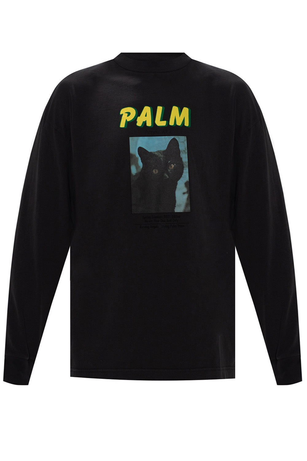 Palm Angels Long-sleeved T-shirt